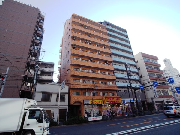ライオンズマンション千駄木第2